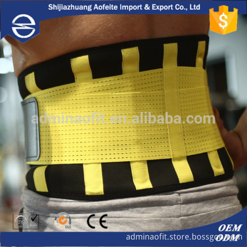 CE&FDA&ISO Approved China Website Fashion Made In China Lumbar Back Brace